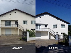Remise en peinture