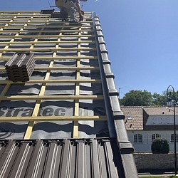 Réfection toiture